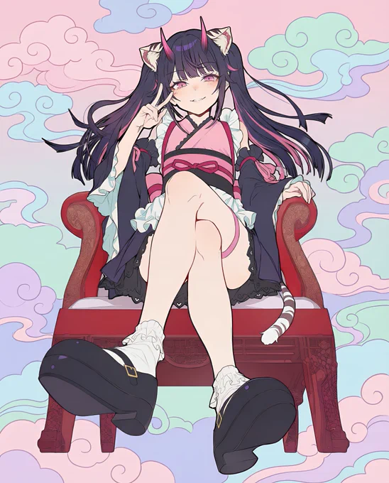 駒沢乃依 / Komazawa Noi #超かぐや姫