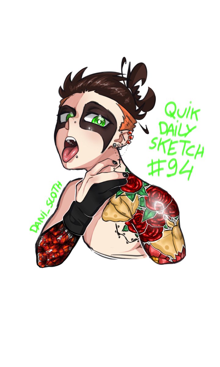 Dani 🦥 sloth Vtuber (VGEN IN BIO) tweet media