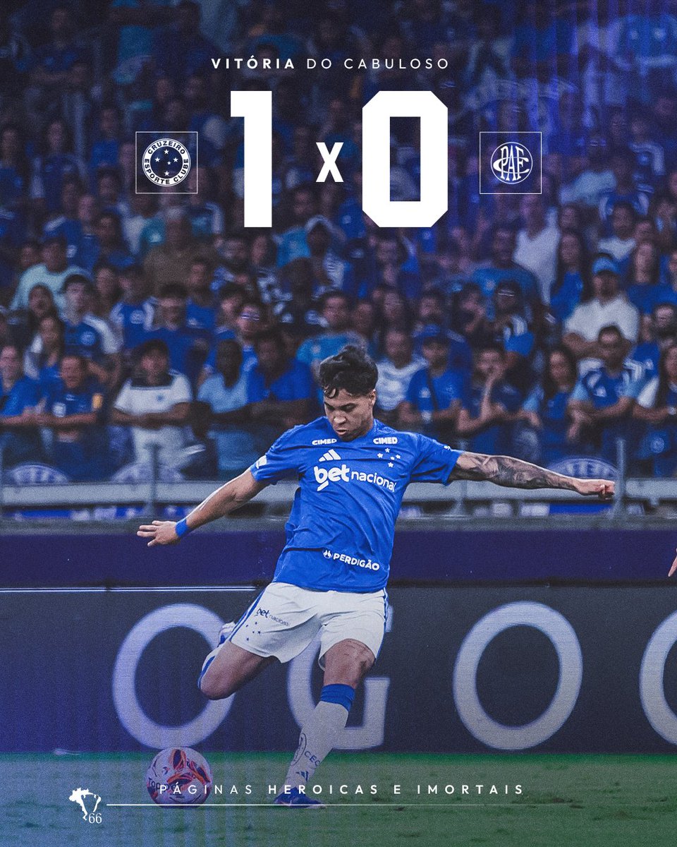 Cruzeiro 🦊 tweet media