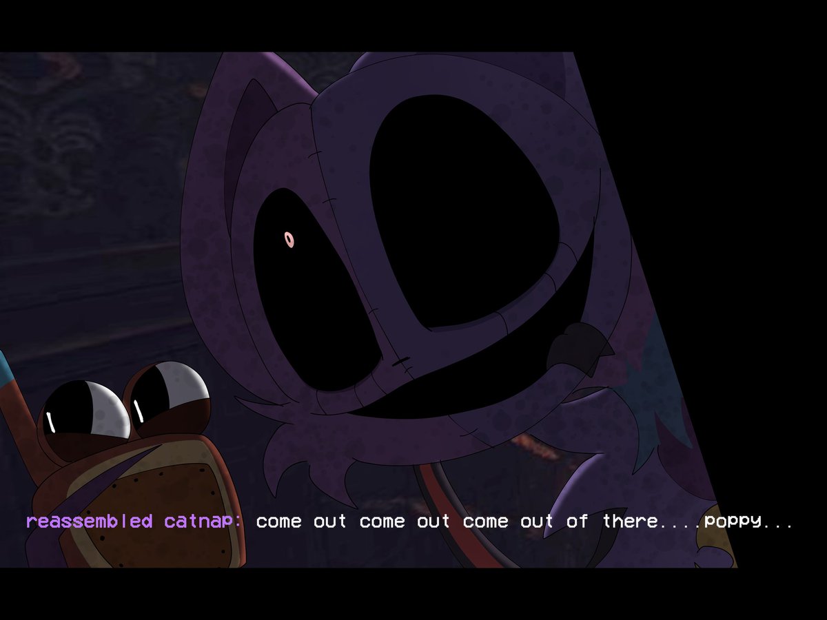 More of my AU REEEEE 💥✨
#PoppyPlaytime #PoppyPlaytimeChapter5 #PoppyPlaytimefanart #PoppyPlaytime1006