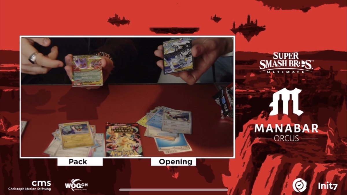 GNX | Cap10 tweet media