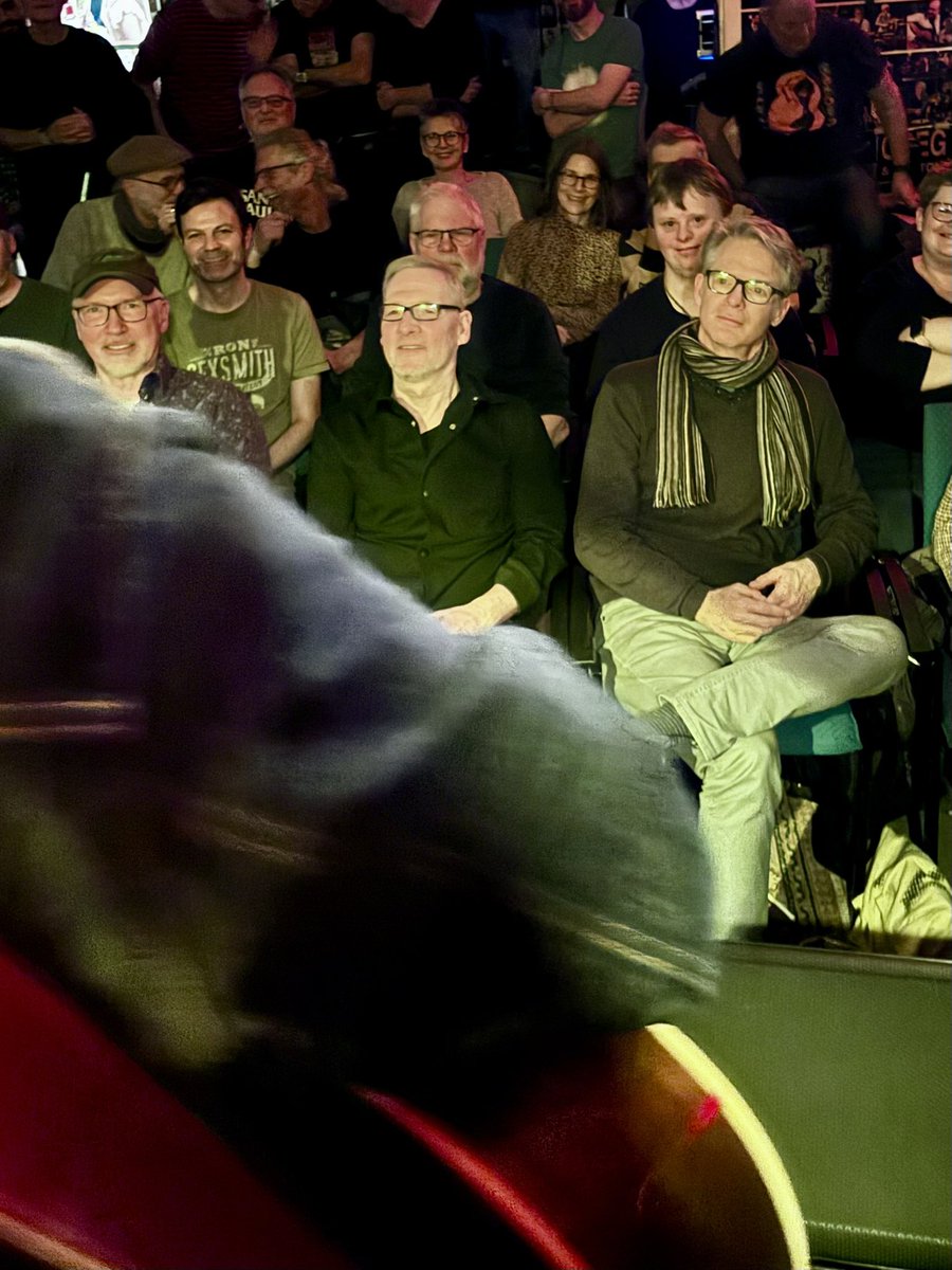 Sid Griffin tweet media