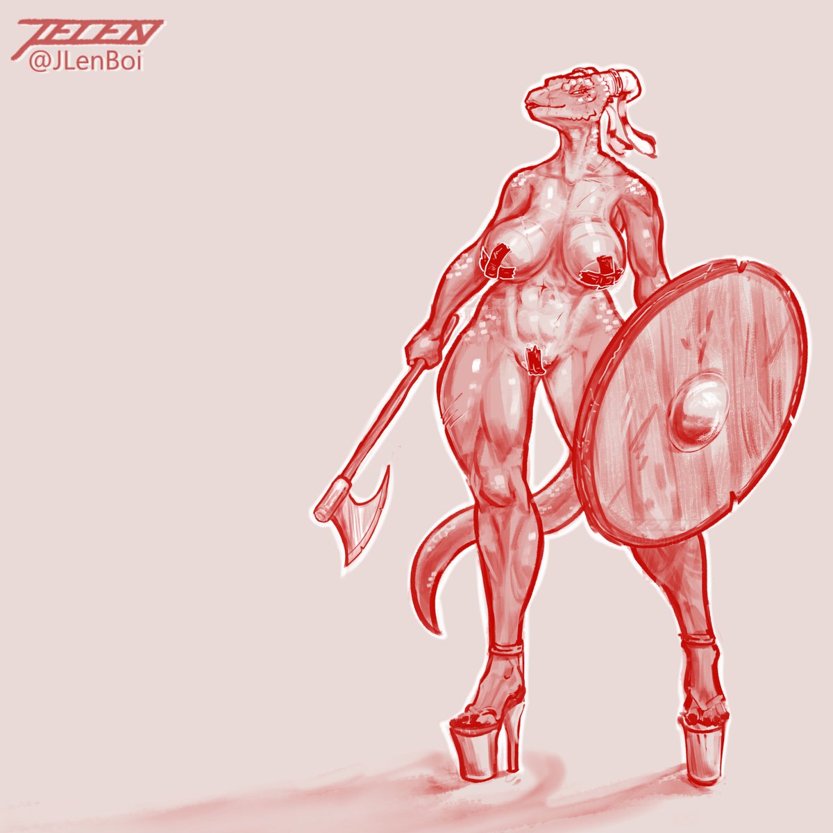 JeLen (comms closed) tweet media