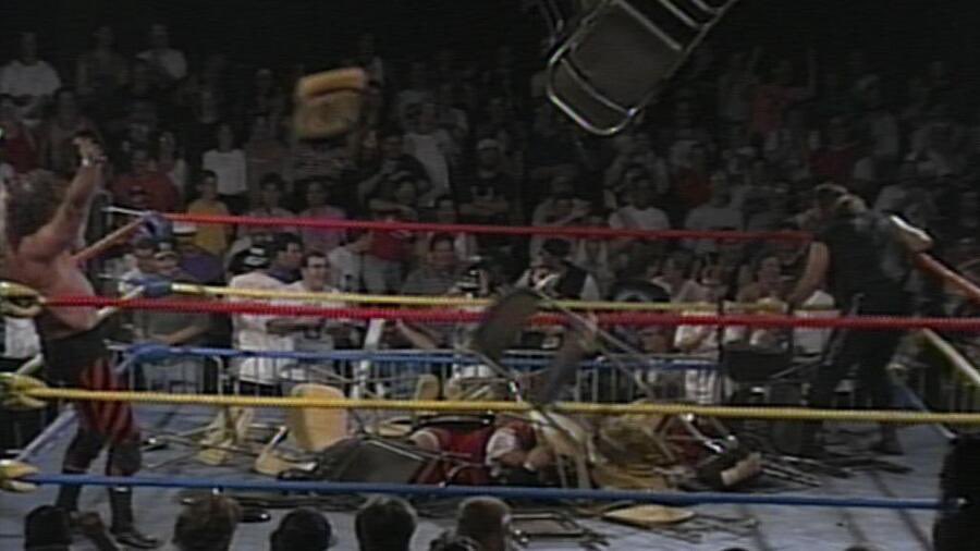 SettersNick's tweet image. Hardcore Heaven 94 be like #ECW