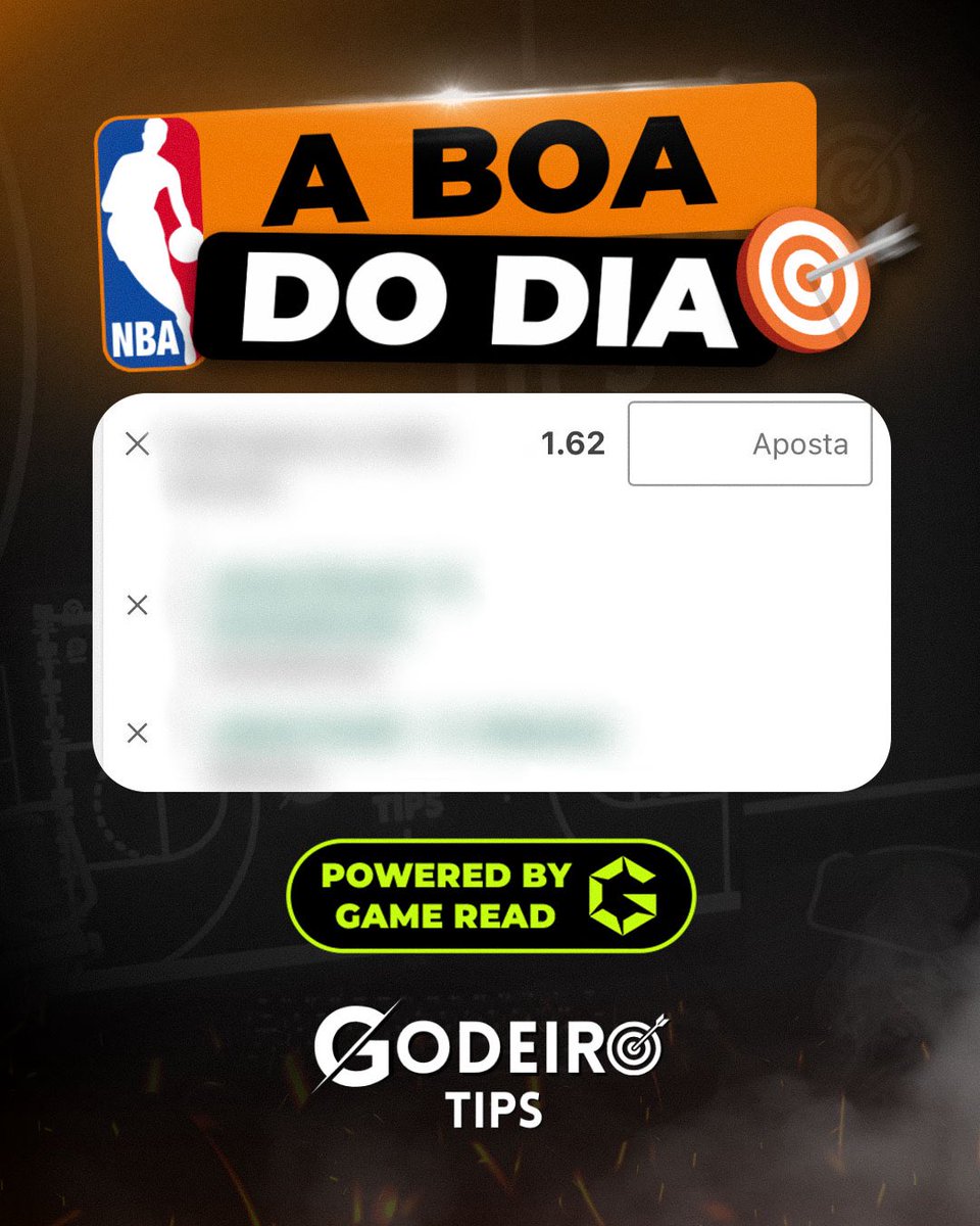 NOSSA BOA DO DIA JÁ ESTÁ DISPONÍVEL 👇🏻👇🏻👇🏻

t.me/GodeiroTips