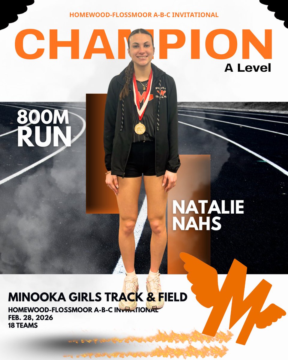 Minooka Girls Track & Field tweet media