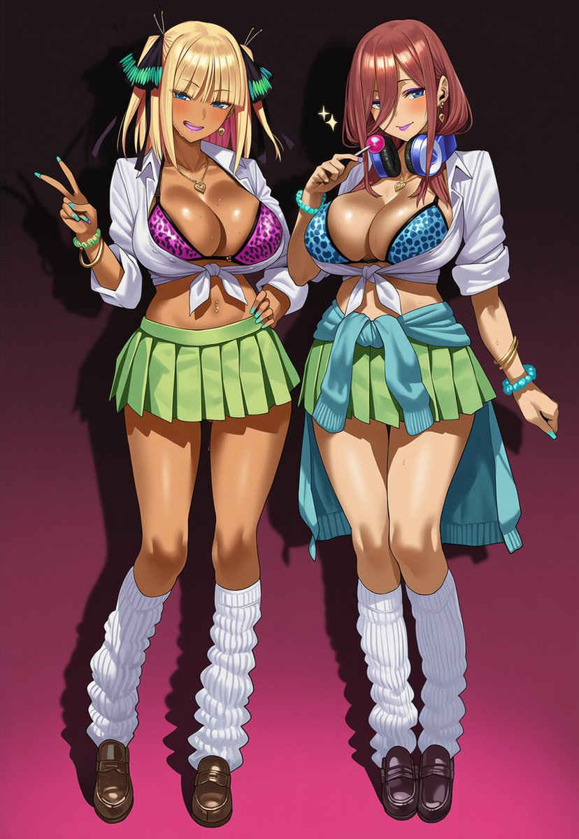 deko@AI術師的なもの tweet media