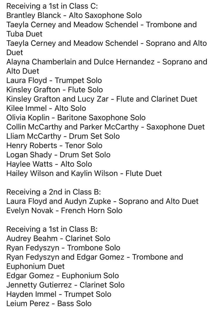 NFDL SCHOOLS tweet media