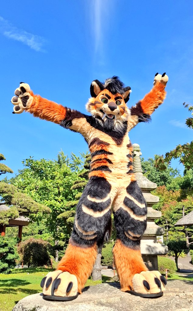 TheKareliaFursuits 🔜 EF tweet media