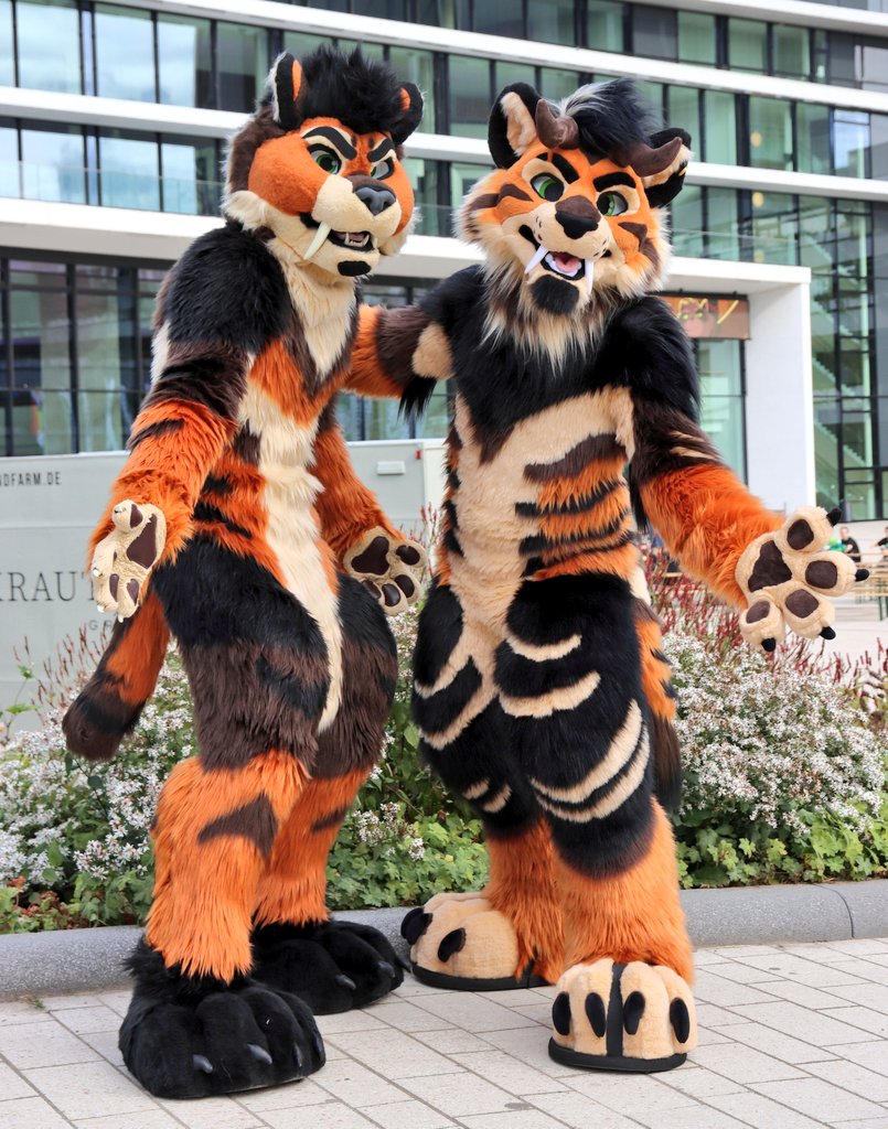 TheKareliaFursuits 🔜 EF tweet media