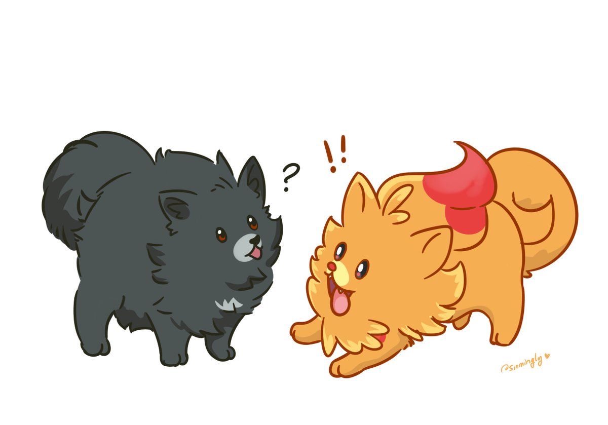 Sie ➡️ Laval ComicCon Apr 25-26 tweet media