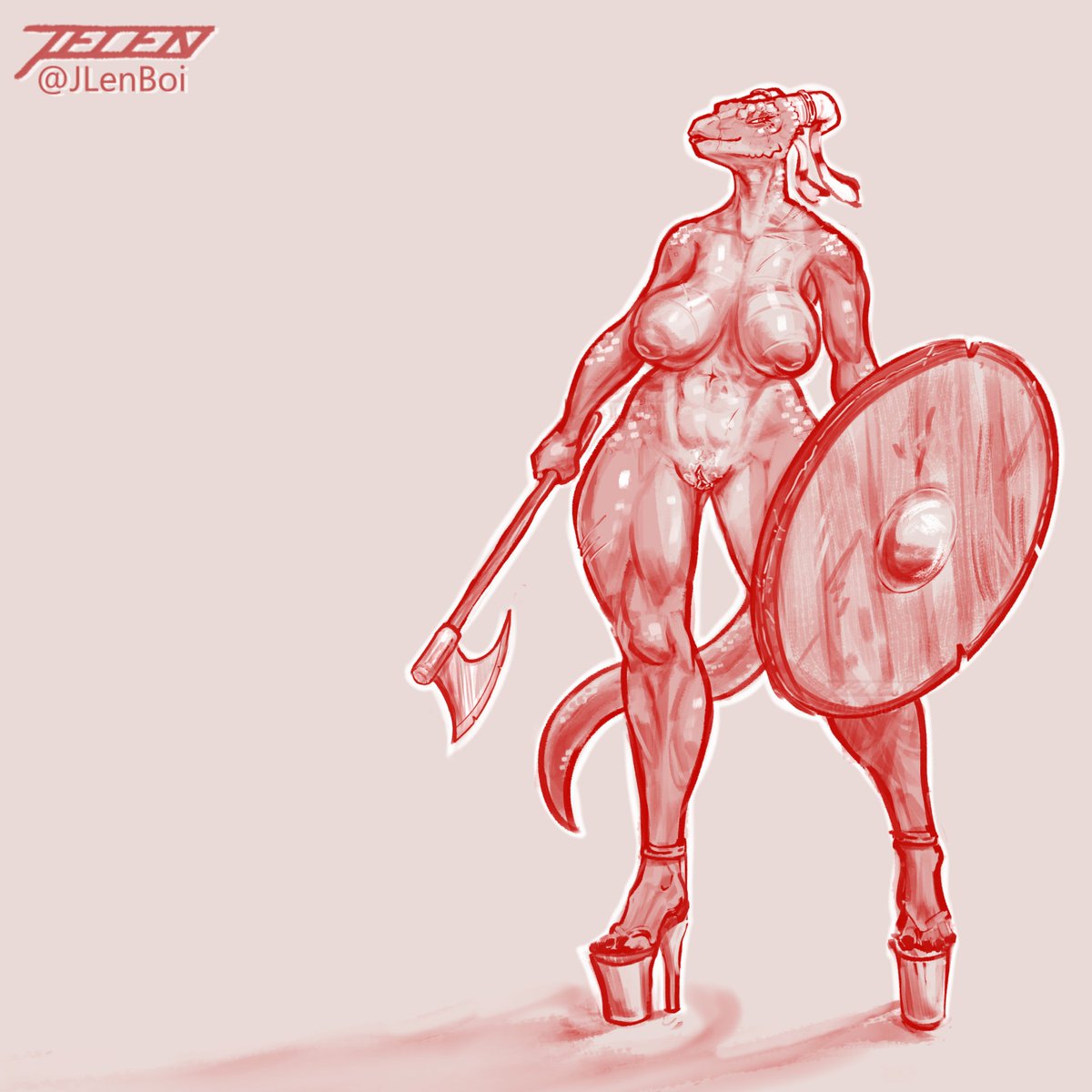 JeLen (comms closed) tweet media