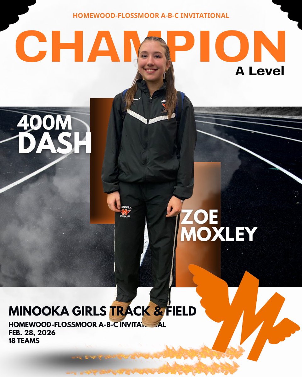 Minooka Girls Track & Field tweet media