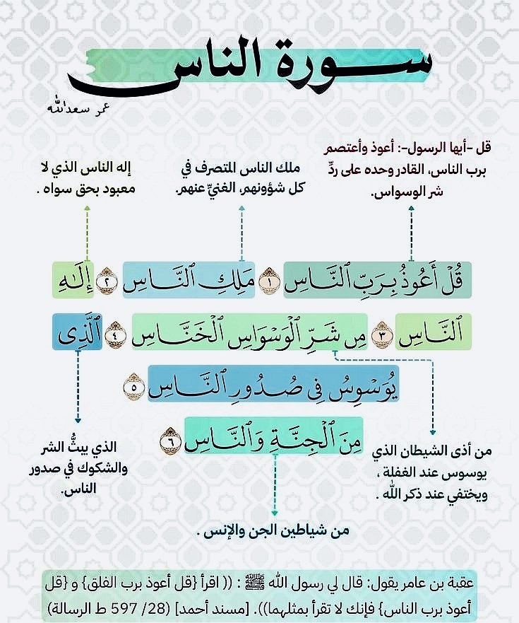 جوآهِرُ القُرآنِ| 🌱 tweet media