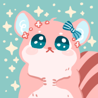 我是2022/12月出道的花栗鼠，有沒有同樣年份的朋友哇!!!還是大家都是別的年份......!