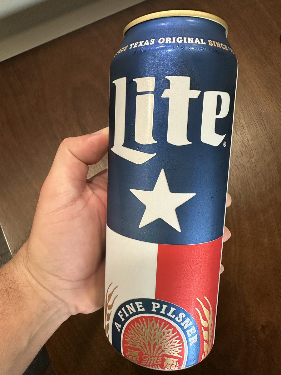 This is my first beer without Khemenei as supreme leader! In Iran, we had to drink alcohol secretly because it was forbidden. Now, I’m celebrating his death with an American beer! Cheers 🍻 

#Iran #Khameneidead #IranWar #EpicFury #Israel #JavidShah‌‌‌‌‌