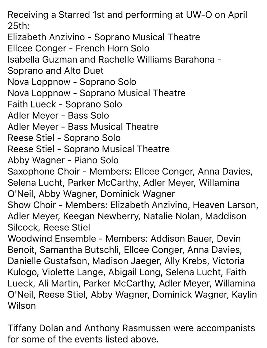 NFDL SCHOOLS tweet media