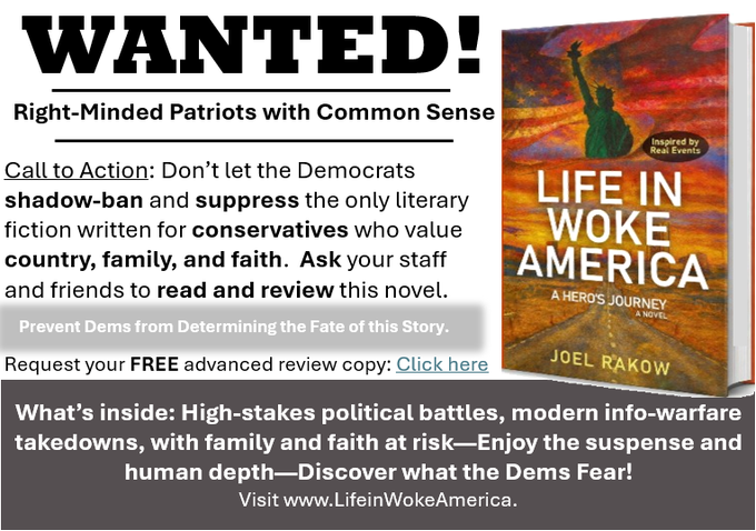 Joel Rakow, Ed.D. tweet media