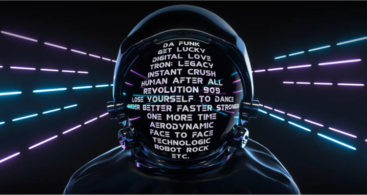 themontrealer's tweet image. One more time | An electro-symphonic tribute to Daft Punk🎶

⭐An orchestra joins forces with a large-scale electronic &amp;amp; lighting creation to deliver a performance at the crossroads of sound and light.

👉themontrealeronline.com/6120

#Montreal #daftpunk @Place_des_Arts #orchestra