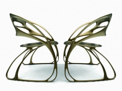 Butterfly Chair by Eduardo Garcia Campos