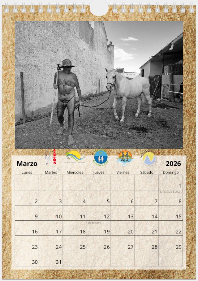 Comenzamos un nuevo mes que nos traerá muchos y buenos cambios, alcanzaremos el final del invierno, comenzamos la primavera, cambio al horario de Verano.
el calendario sin censura en nuestra web
nudistasdelsur.com/actividades/20…
#nudismoandaluz
<a href="/worldnaturism/">International Naturist Federation</a> 
<a href="/naturismo/">FEN, Federación Española de Naturismo</a>