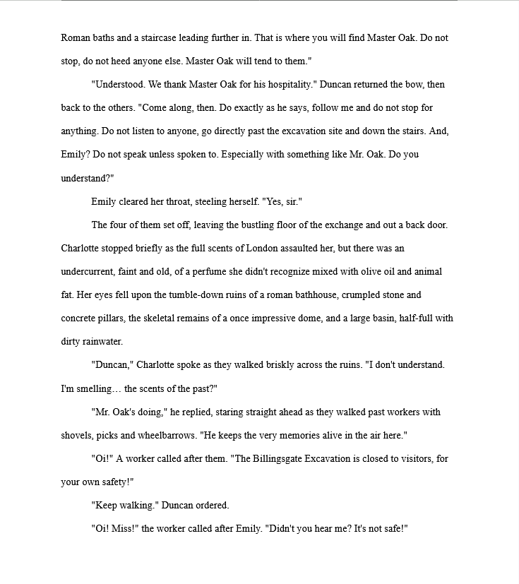 Renard, the most tired writer tweet media