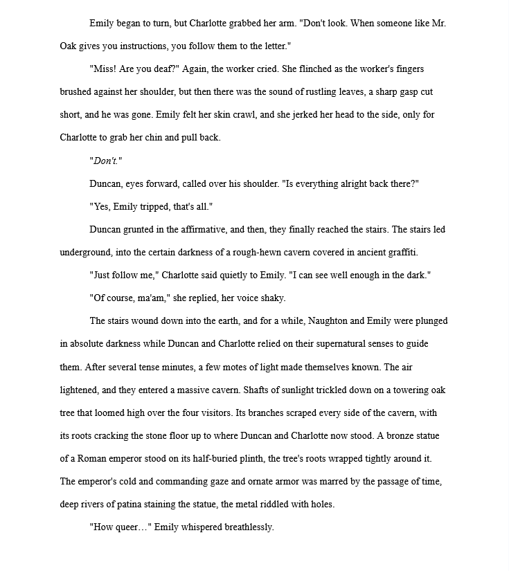 Renard, the most tired writer tweet media