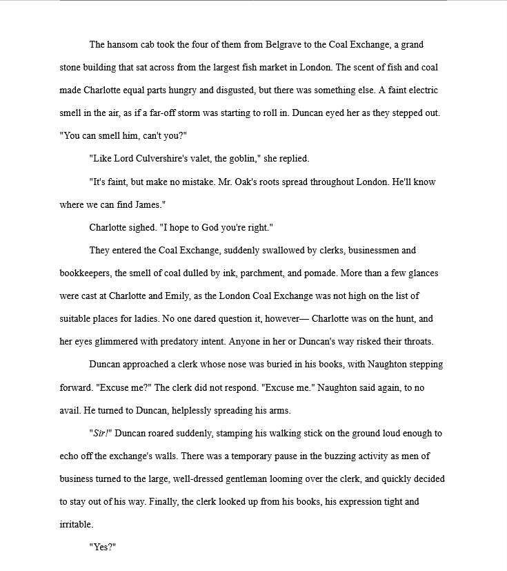 Renard, the most tired writer tweet media