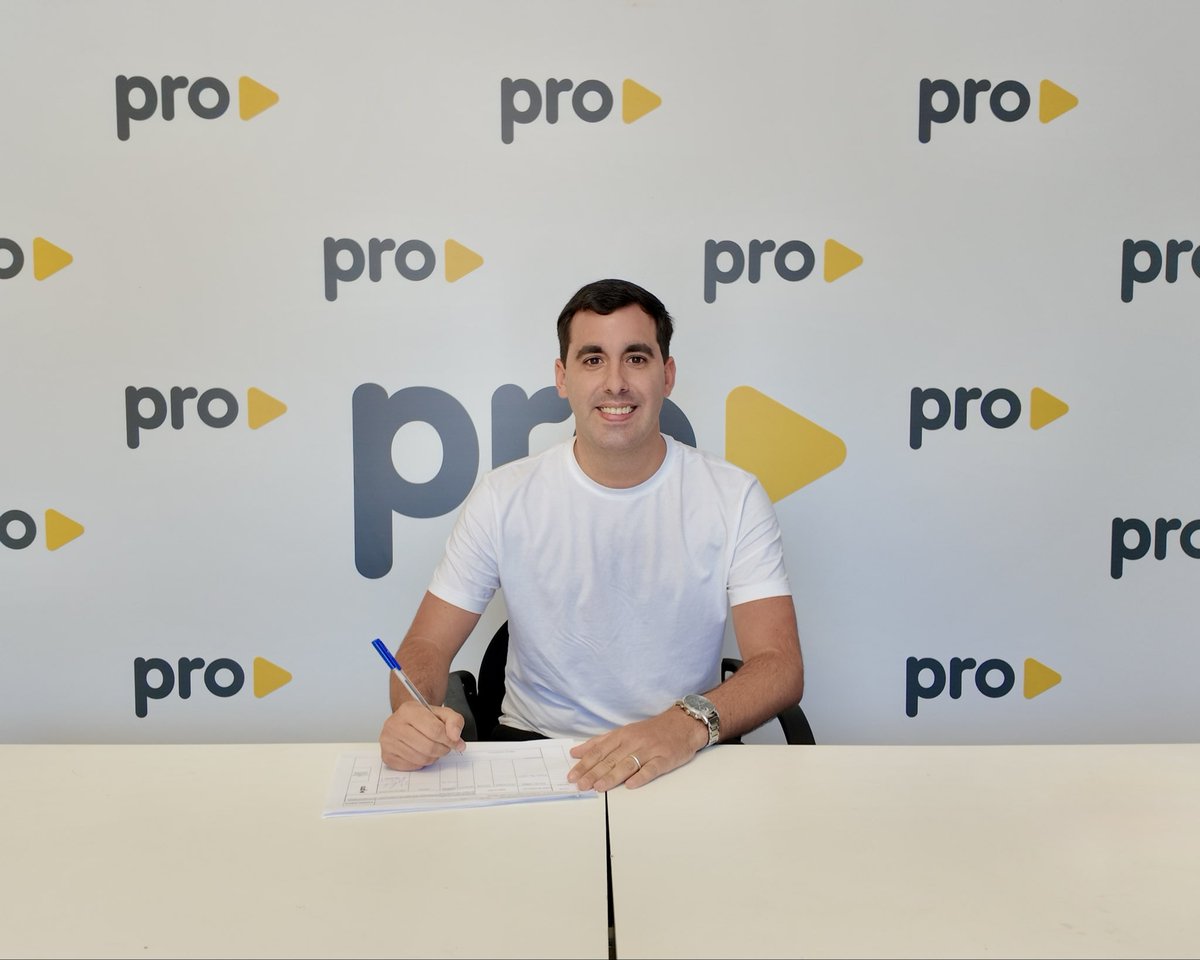 Con mucho orgullo firme como Consejero Directivo del PRO de la Provincia de Buenos Aires en representación de la 8va sección electoral. 

Estoy convencido que el PRO de la Provincia de Buenos Aires va a tener un rol central en recuperar la Provincia de Buenos Aires el próximo año