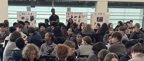 MHS Catherine Hall tweet media