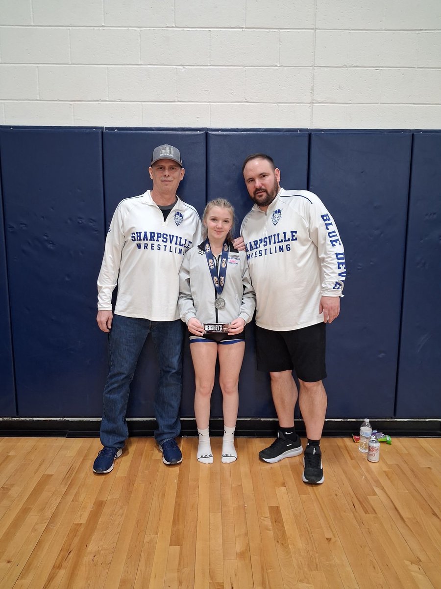 Sharpsville Athletics tweet media