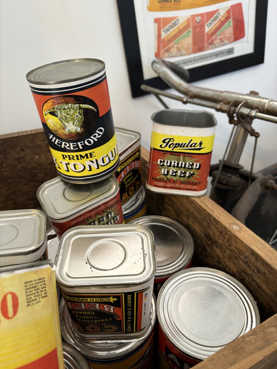 rioscantti_ing's tweet image. El ex frigorífico #Anglo a orillas del Río Uruguay, #Fray Bentos.