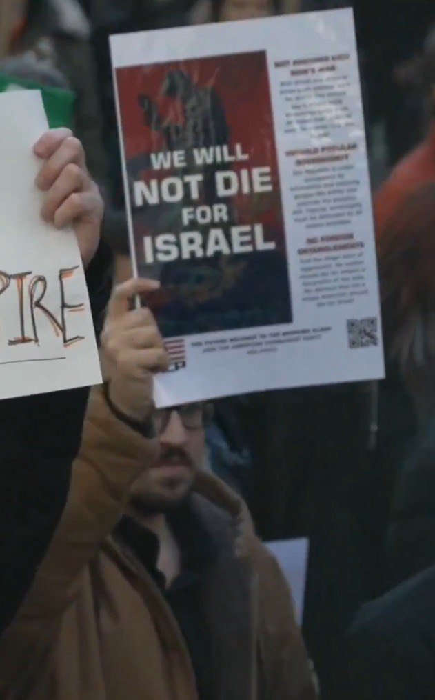 🚨🇺🇸 Americans do NOT support war with IRAN!