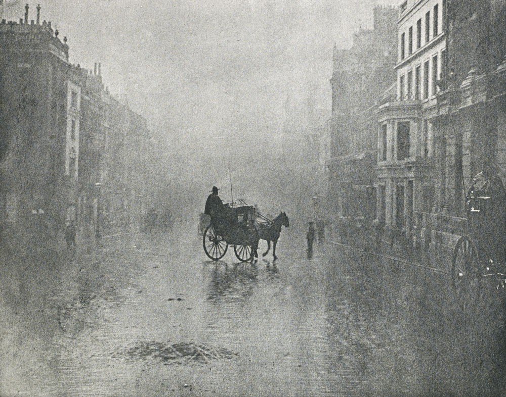 stjohnsphoto's tweet photo. Hector Colard #photography 
Fine Day In London, c1890 https://t.co/dNH0TzcM06