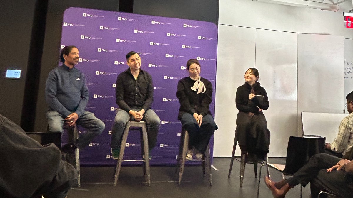 Blockchain Lab at NYU tweet media