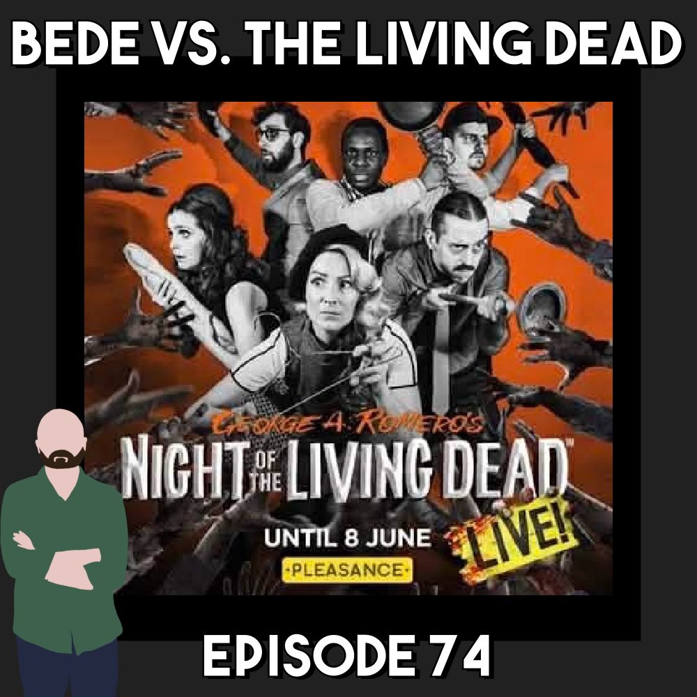 Bede Vs. The Living Dead tweet media