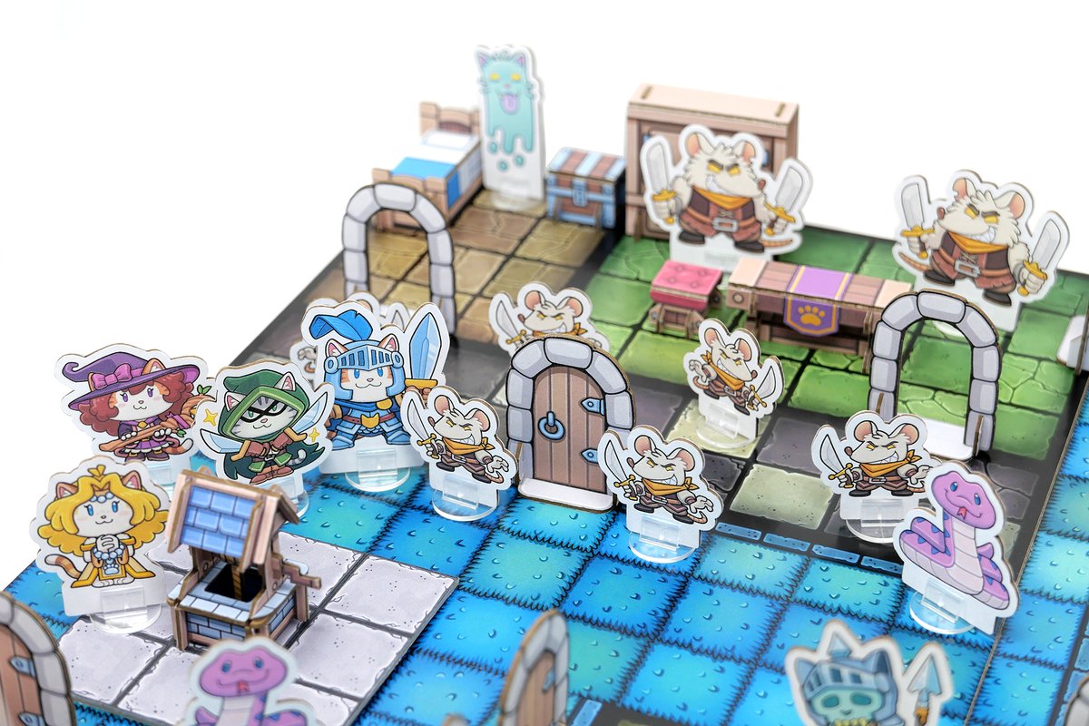 Tails of Adventure tweet media