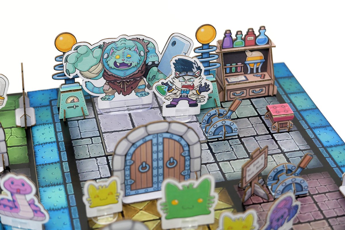 Tails of Adventure tweet media