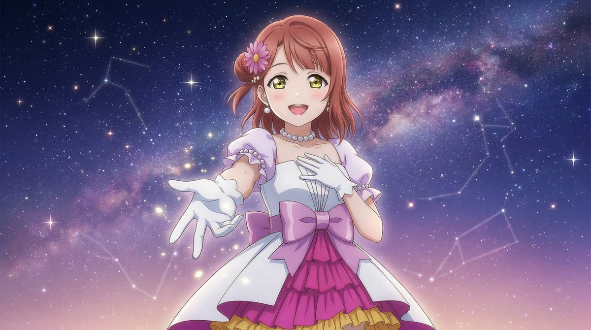 SSP Creamy Berry上原歩夢