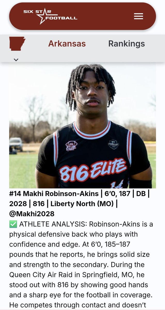 Makhi “Khi” Robinson-Akins tweet media