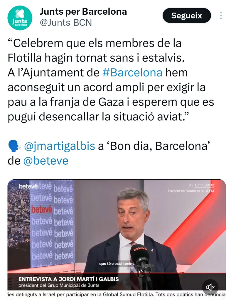 perinno's tweet photo. I no solament l'esquerra nostrada...☝️
Que a la Catalunyeta #pujolista 🇪🇦 #processista 🇪🇦 la hipocresia i l'arribisme són la divisa nacional des dels temps del inicis del gran corrupte i farsant enganya pobres 👴🏻🇪🇦💸.
#SalvemCatalunya 💙
#AmIsraelJaiVekaiam 🇮🇱💙🇮🇱
©️perinno🏌🏻♂️ https://t.co/K09i7P01J3