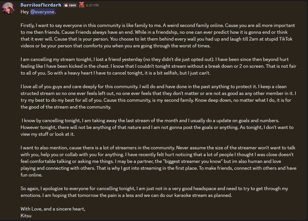 KitsuAfterDark tweet media