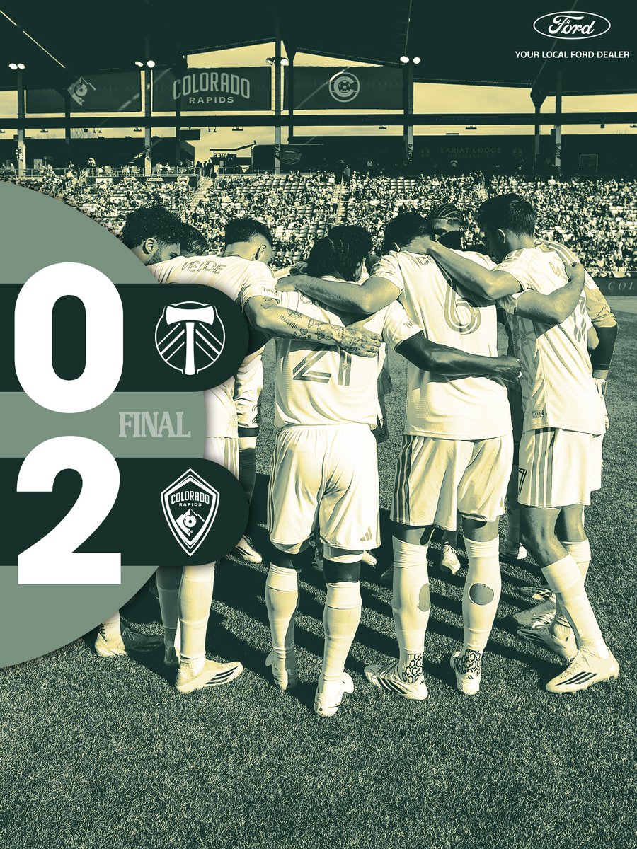 Portland Timbers tweet media