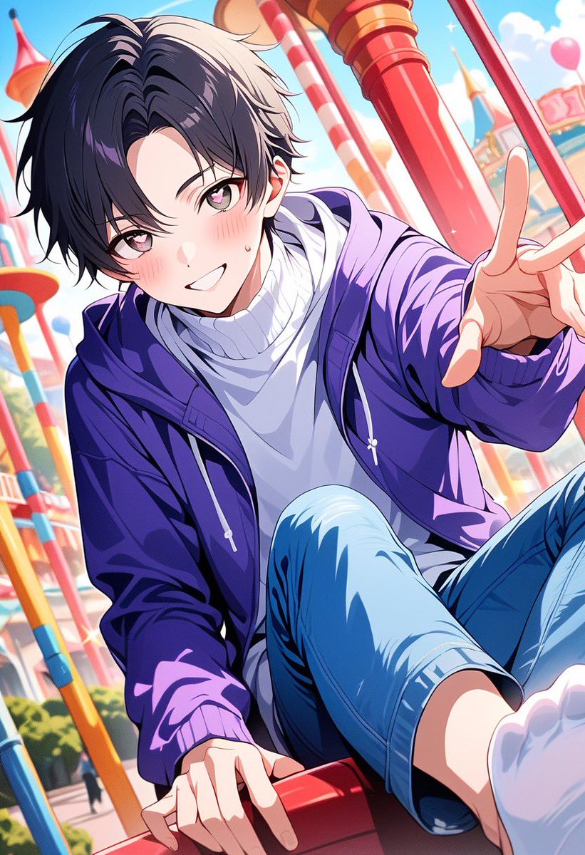 おはようございます✨️
昨日暇すぎて深夜にソロデュオしたらなんとドン勝出来ました
今日から3月〜
3月もよろしくお願いします(∩´∀｀＠)⊃