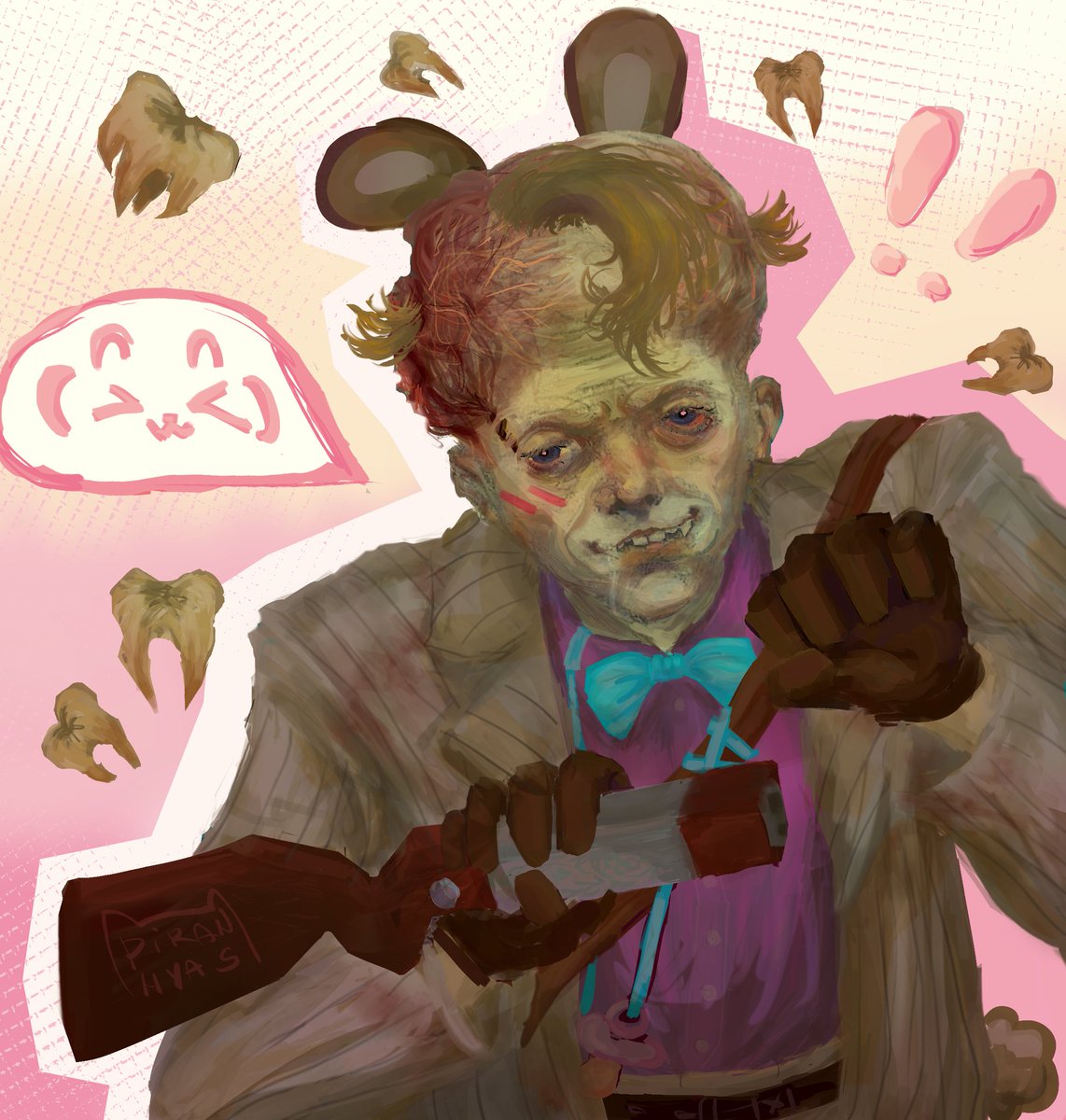 piranhyas's tweet photo. #outlasttrials #FrancoBarbi
silly rabbit!!! https://t.co/fJ7G6EaRJp