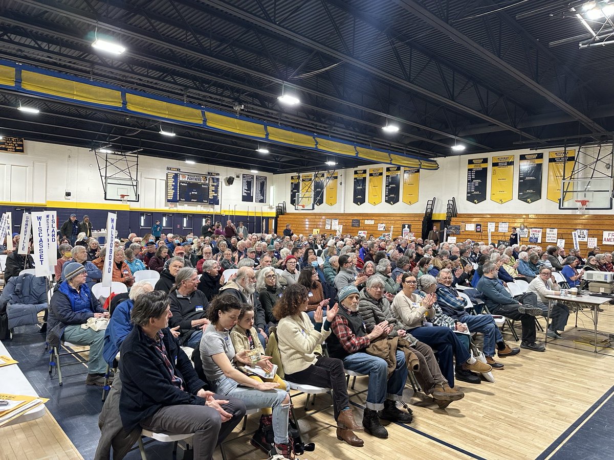 Hannah Pingree tweet media