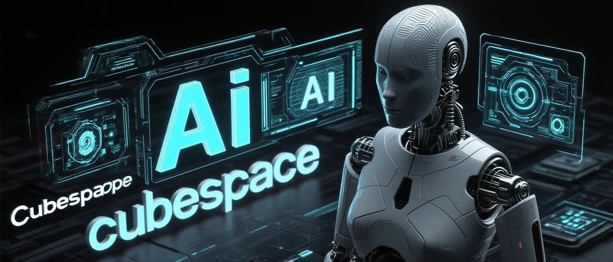 Cubespace_csc's tweet photo. We are delighted to announce that after more than a year of development and preparation, we are about to embark on the great plan of our platform. https://t.co/yVYcSNUhw5