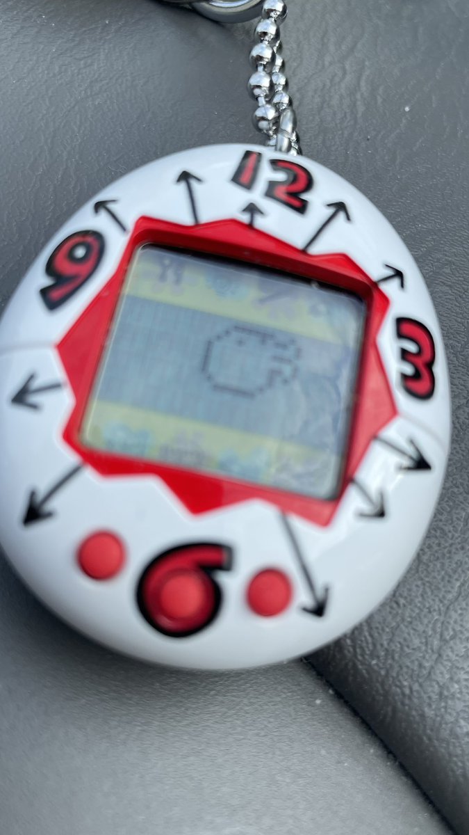 たまごっち進化した！ꉂ🤣w𐤔 くちばしっち？？