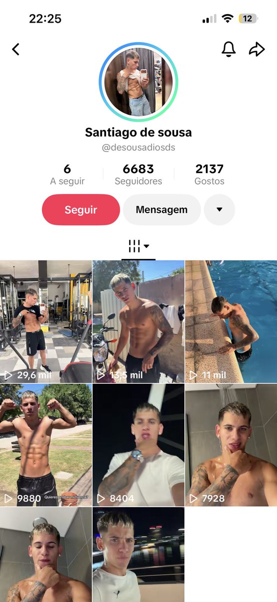 Samuel735968's tweet photo. @aosdeke Pra quem quiser esse é o perfil dele, a live eu vi completa aqui https://t.co/5O7kGOkFUa https://t.co/GdZIAu02Ws