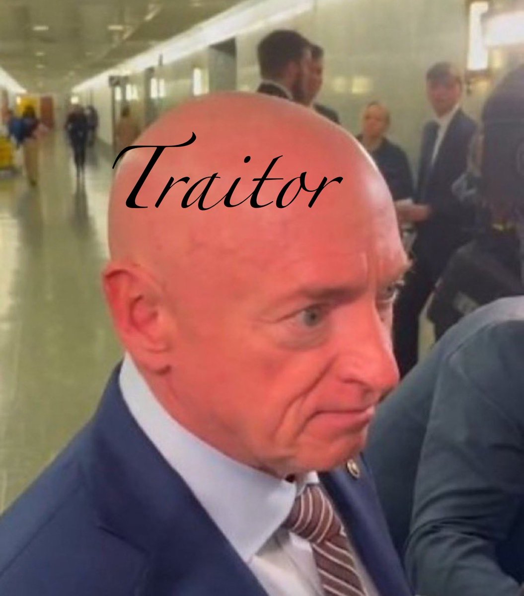 HenriettaGreat's tweet photo. @CaptMarkKelly The nuclear deal that Iran wasn’t abiding by.  You’re a tremendous useless seditious pile of excrement. https://t.co/HJRnWepONT